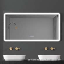 OEM New Shape Good Quality Led Bathroom mirror